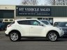 USED 2017 66 NISSAN JUKE 1.2 DIG-T N-Connecta SUV 5dr Petrol Manual Euro 6 (s/s) (115 ps) 