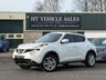 USED 2017 66 NISSAN JUKE 1.2 DIG-T N-Connecta SUV 5dr Petrol Manual Euro 6 (s/s) (115 ps) 