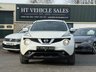 USED 2017 66 NISSAN JUKE 1.2 DIG-T N-Connecta SUV 5dr Petrol Manual Euro 6 (s/s) (115 ps) 