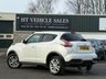 USED 2017 66 NISSAN JUKE 1.2 DIG-T N-Connecta SUV 5dr Petrol Manual Euro 6 (s/s) (115 ps) 