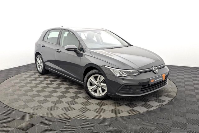 2022 22 VOLKSWAGEN GOLF 1.5 TSI Life Hatchback 5dr Petrol Manual Euro 6 (s/s) (130 ps) Car Play, Cruise, Sensors