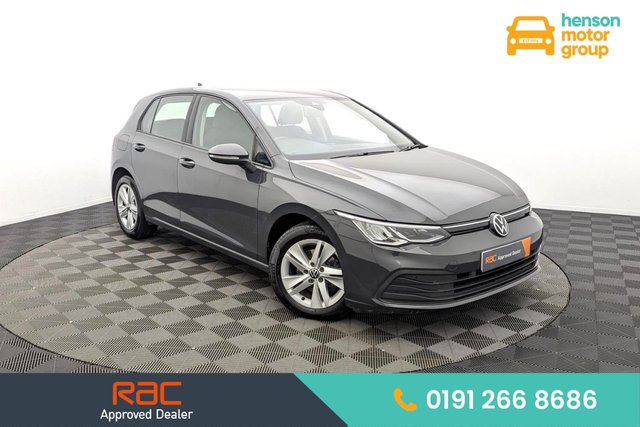 2022 22 VOLKSWAGEN GOLF 1.5 TSI Life Hatchback 5dr Petrol Manual Euro 6 (s/s) (130 ps) Car Play, Cruise, Sensors