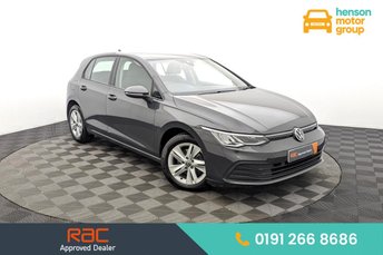 2022 VOLKSWAGEN GOLF