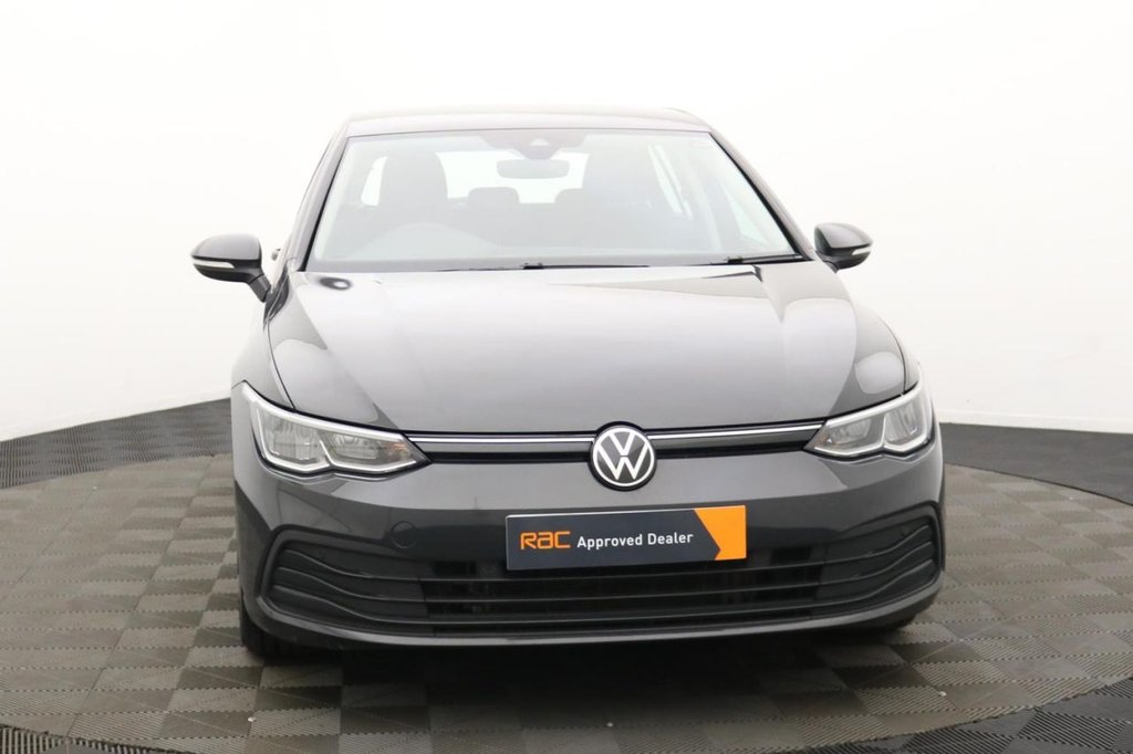 USED 2022 22 VOLKSWAGEN GOLF 1.5 TSI Life Hatchback 5dr Petrol Manual Euro 6 (s/s) (130 ps) Car Play, Cruise, Sensors