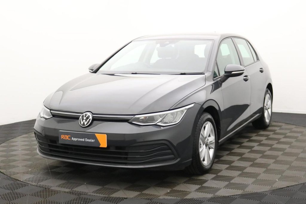 USED 2022 22 VOLKSWAGEN GOLF 1.5 TSI Life Hatchback 5dr Petrol Manual Euro 6 (s/s) (130 ps) Car Play, Cruise, Sensors