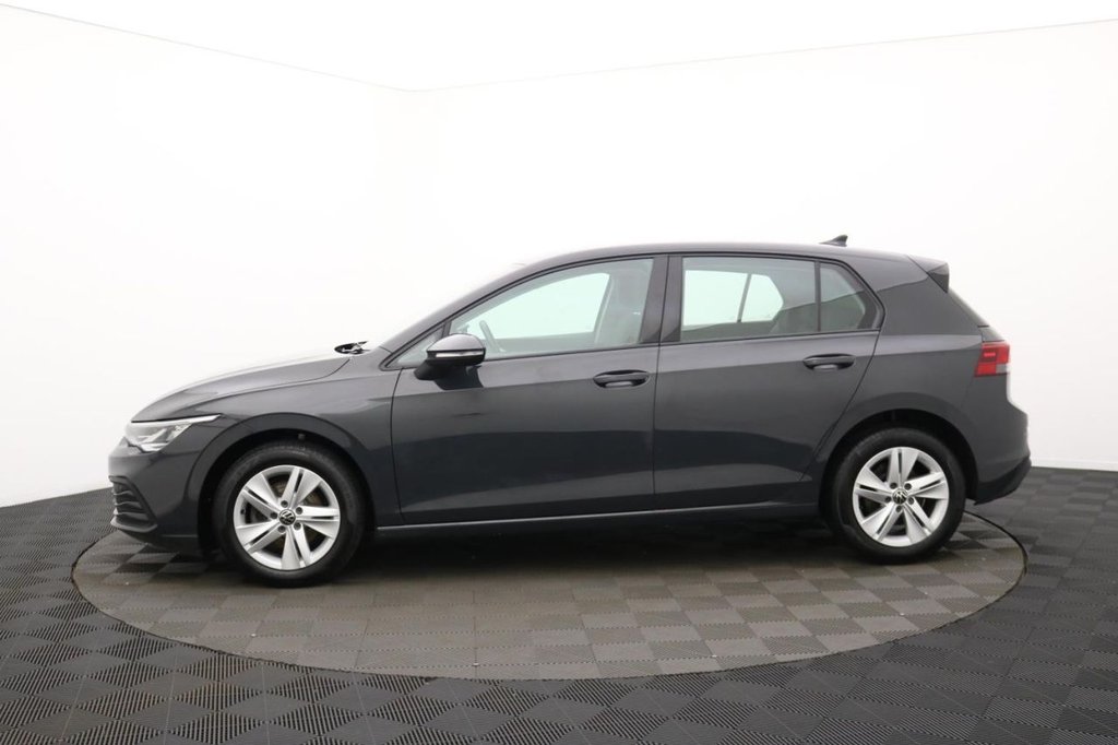 USED 2022 22 VOLKSWAGEN GOLF 1.5 TSI Life Hatchback 5dr Petrol Manual Euro 6 (s/s) (130 ps) Car Play, Cruise, Sensors