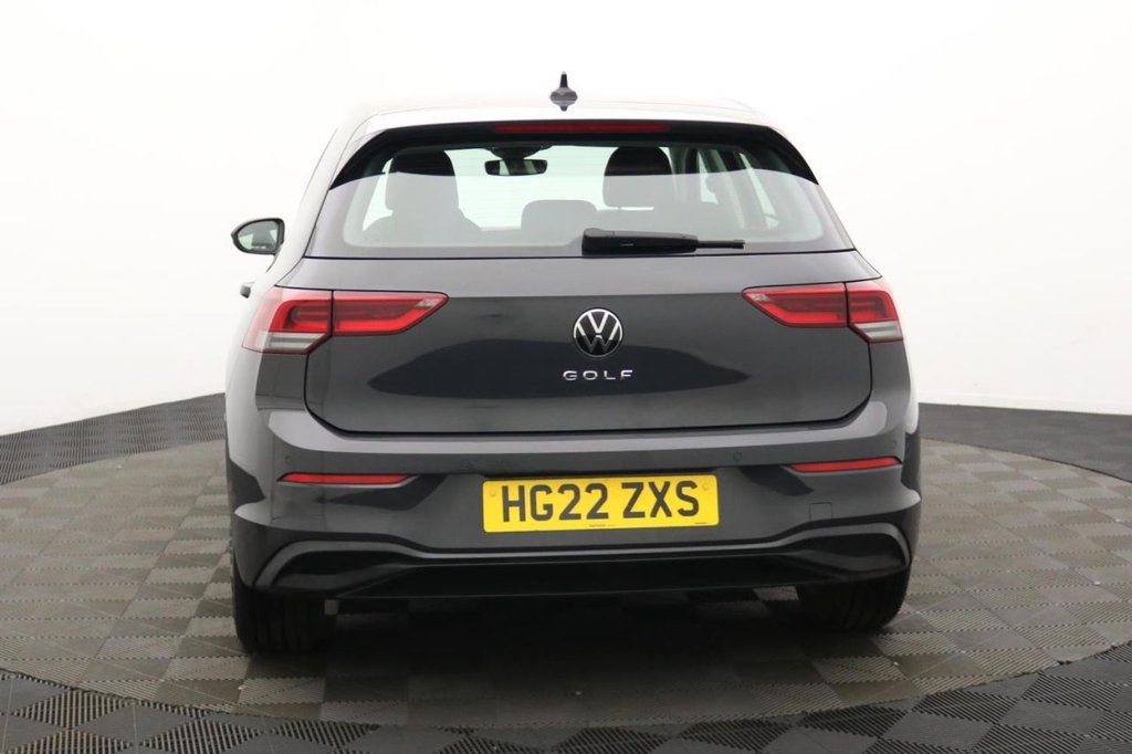 USED 2022 22 VOLKSWAGEN GOLF 1.5 TSI Life Hatchback 5dr Petrol Manual Euro 6 (s/s) (130 ps) Car Play, Cruise, Sensors