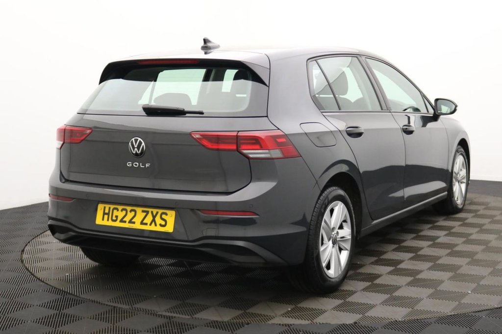 USED 2022 22 VOLKSWAGEN GOLF 1.5 TSI Life Hatchback 5dr Petrol Manual Euro 6 (s/s) (130 ps) Car Play, Cruise, Sensors