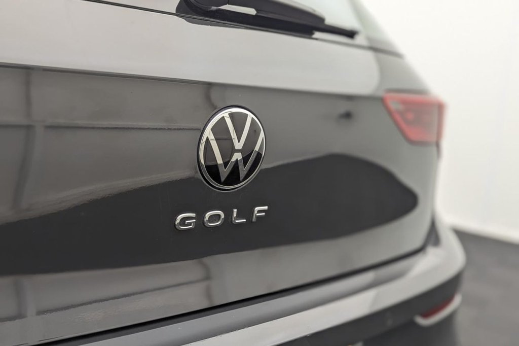 USED 2022 22 VOLKSWAGEN GOLF 1.5 TSI Life Hatchback 5dr Petrol Manual Euro 6 (s/s) (130 ps) Car Play, Cruise, Sensors
