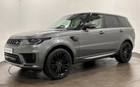 USED 2018 18 LAND ROVER RANGE ROVER SPORT 3.0 SD V6 HSE Dynamic SUV 5dr Diesel Auto 4WD Euro 6 (s/s) (306 ps) 