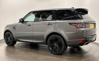 USED 2018 18 LAND ROVER RANGE ROVER SPORT 3.0 SD V6 HSE Dynamic SUV 5dr Diesel Auto 4WD Euro 6 (s/s) (306 ps) 