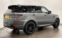 USED 2018 18 LAND ROVER RANGE ROVER SPORT 3.0 SD V6 HSE Dynamic SUV 5dr Diesel Auto 4WD Euro 6 (s/s) (306 ps) 