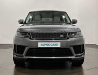 USED 2018 18 LAND ROVER RANGE ROVER SPORT 3.0 SD V6 HSE Dynamic SUV 5dr Diesel Auto 4WD Euro 6 (s/s) (306 ps) 