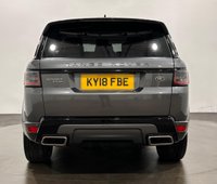 USED 2018 18 LAND ROVER RANGE ROVER SPORT 3.0 SD V6 HSE Dynamic SUV 5dr Diesel Auto 4WD Euro 6 (s/s) (306 ps) 