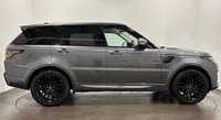 USED 2018 18 LAND ROVER RANGE ROVER SPORT 3.0 SD V6 HSE Dynamic SUV 5dr Diesel Auto 4WD Euro 6 (s/s) (306 ps) 