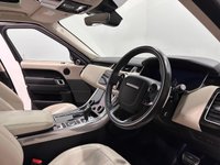 USED 2018 18 LAND ROVER RANGE ROVER SPORT 3.0 SD V6 HSE Dynamic SUV 5dr Diesel Auto 4WD Euro 6 (s/s) (306 ps) 