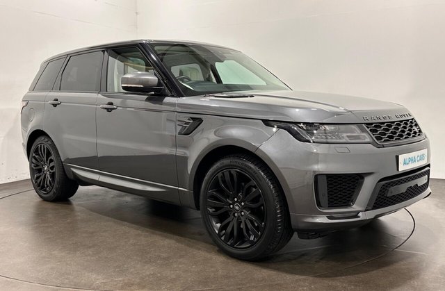 2018 18 Land Rover Range Rover Sport 3.0 SD V6 HSE Dynamic SUV 5dr Diesel Auto 4WD Euro 6 (s/s) (306 ps)
