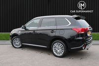 USED 2018 68 MITSUBISHI OUTLANDER 2.4h TwinMotor 13.8kWh 4hs SUV 5dr Petrol Plug-in Hybrid CVT 4WD Euro 6 (s/s) (209 ps) 