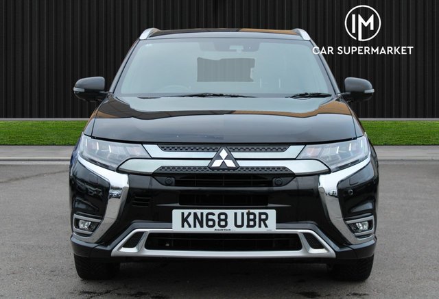 2018 MITSUBISHI OUTLANDER - Photo 2