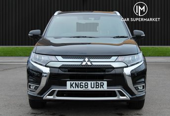 2018 MITSUBISHI OUTLANDER