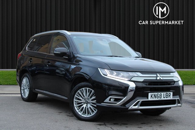 2018 MITSUBISHI OUTLANDER