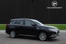 USED 2018 68 MITSUBISHI OUTLANDER 2.4h TwinMotor 13.8kWh 4hs SUV 5dr Petrol Plug-in Hybrid CVT 4WD Euro 6 (s/s) (209 ps) 