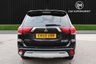 USED 2018 68 MITSUBISHI OUTLANDER 2.4h TwinMotor 13.8kWh 4hs SUV 5dr Petrol Plug-in Hybrid CVT 4WD Euro 6 (s/s) (209 ps) 