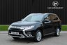 USED 2018 68 MITSUBISHI OUTLANDER 2.4h TwinMotor 13.8kWh 4hs SUV 5dr Petrol Plug-in Hybrid CVT 4WD Euro 6 (s/s) (209 ps) 