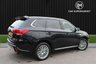 USED 2018 68 MITSUBISHI OUTLANDER 2.4h TwinMotor 13.8kWh 4hs SUV 5dr Petrol Plug-in Hybrid CVT 4WD Euro 6 (s/s) (209 ps) 
