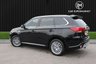 USED 2018 68 MITSUBISHI OUTLANDER 2.4h TwinMotor 13.8kWh 4hs SUV 5dr Petrol Plug-in Hybrid CVT 4WD Euro 6 (s/s) (209 ps) 