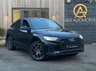 USED 2021 71 AUDI Q5 2.0 TFSIe 50 Edition 1 Sportback 5dr Petrol Plug-in Hybrid S Tronic quattro Euro 6 (s/s) 17.9kWh (299 ps) AUDI Q5 2.0 TFSIe 50 Edition 1 Sportback