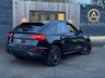 USED 2021 71 AUDI Q5 2.0 TFSIe 50 Edition 1 Sportback 5dr Petrol Plug-in Hybrid S Tronic quattro Euro 6 (s/s) 17.9kWh (299 ps) AUDI Q5 2.0 TFSIe 50 Edition 1 Sportback