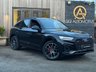 USED 2021 71 AUDI Q5 2.0 TFSIe 50 Edition 1 Sportback 5dr Petrol Plug-in Hybrid S Tronic quattro Euro 6 (s/s) 17.9kWh (299 ps) AUDI Q5 2.0 TFSIe 50 Edition 1 Sportback