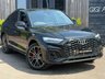 USED 2021 71 AUDI Q5 2.0 TFSIe 50 Edition 1 Sportback 5dr Petrol Plug-in Hybrid S Tronic quattro Euro 6 (s/s) 17.9kWh (299 ps) AUDI Q5 2.0 TFSIe 50 Edition 1 Sportback