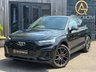 USED 2021 71 AUDI Q5 2.0 TFSIe 50 Edition 1 Sportback 5dr Petrol Plug-in Hybrid S Tronic quattro Euro 6 (s/s) 17.9kWh (299 ps) AUDI Q5 2.0 TFSIe 50 Edition 1 Sportback