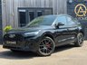 USED 2021 71 AUDI Q5 2.0 TFSIe 50 Edition 1 Sportback 5dr Petrol Plug-in Hybrid S Tronic quattro Euro 6 (s/s) 17.9kWh (299 ps) AUDI Q5 2.0 TFSIe 50 Edition 1 Sportback