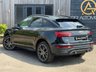 USED 2021 71 AUDI Q5 2.0 TFSIe 50 Edition 1 Sportback 5dr Petrol Plug-in Hybrid S Tronic quattro Euro 6 (s/s) 17.9kWh (299 ps) AUDI Q5 2.0 TFSIe 50 Edition 1 Sportback