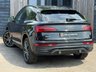 USED 2021 71 AUDI Q5 2.0 TFSIe 50 Edition 1 Sportback 5dr Petrol Plug-in Hybrid S Tronic quattro Euro 6 (s/s) 17.9kWh (299 ps) AUDI Q5 2.0 TFSIe 50 Edition 1 Sportback