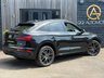 USED 2021 71 AUDI Q5 2.0 TFSIe 50 Edition 1 Sportback 5dr Petrol Plug-in Hybrid S Tronic quattro Euro 6 (s/s) 17.9kWh (299 ps) AUDI Q5 2.0 TFSIe 50 Edition 1 Sportback