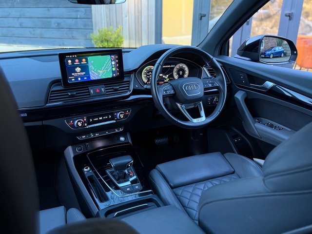 View our AUDI Q5