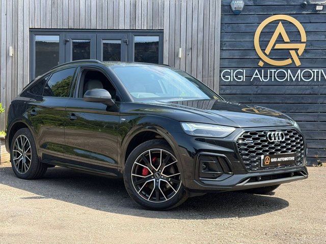 View our AUDI Q5
