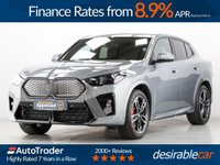 USED 2025 74 BMW IX2 20 66.5kWh M Sport Auto eDrive 5dr (11kW Charger) TECH & M PRO PACK SOH 97.4% of {V2_TOWN}