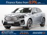 USED 2025 74 BMW IX2 20 66.5kWh M Sport Auto eDrive 5dr (11kW Charger) TECH & M PRO PACK SOH 97.4%
