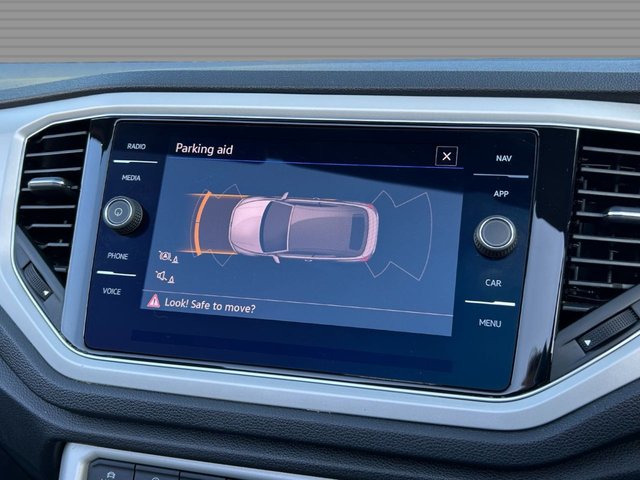2020 VOLKSWAGEN T-ROC 2020 1.0 TSI Design Cabriolet 2dr Petrol Manual Euro 6 (s/s) (115 ps) - Photo 7