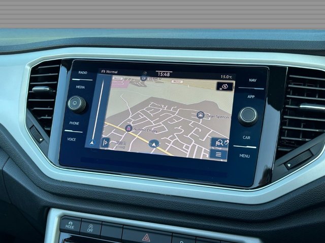 2020 VOLKSWAGEN T-ROC 2020 1.0 TSI Design Cabriolet 2dr Petrol Manual Euro 6 (s/s) (115 ps) - Photo 5