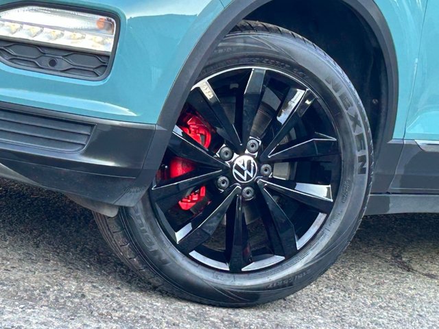 2020 VOLKSWAGEN T-ROC 2020 1.0 TSI Design Cabriolet 2dr Petrol Manual Euro 6 (s/s) (115 ps) - Photo 8