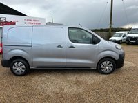 USED 2023 72 PEUGEOT EXPERT 1.5 BlueHDi 1000 Professional Premium + Standard Panel Van 6dr Diesel Manual MWB Euro 6 (s/s) (100 bhp) 63000 MILES * AIR/CON * CRUISE CONTROL * APPLE CAR PLAY