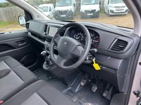 USED 2023 72 PEUGEOT EXPERT 1.5 BlueHDi 1000 Professional Premium + Standard Panel Van 6dr Diesel Manual MWB Euro 6 (s/s) (100 bhp) 63000 MILES * AIR/CON * CRUISE CONTROL * APPLE CAR PLAY
