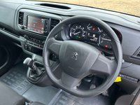 USED 2023 72 PEUGEOT EXPERT 1.5 BlueHDi 1000 Professional Premium + Standard Panel Van 6dr Diesel Manual MWB Euro 6 (s/s) (100 bhp) 63000 MILES * AIR/CON * CRUISE CONTROL * APPLE CAR PLAY