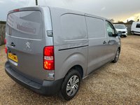 USED 2023 72 PEUGEOT EXPERT 1.5 BlueHDi 1000 Professional Premium + Standard Panel Van 6dr Diesel Manual MWB Euro 6 (s/s) (100 bhp) 63000 MILES * AIR/CON * CRUISE CONTROL * APPLE CAR PLAY